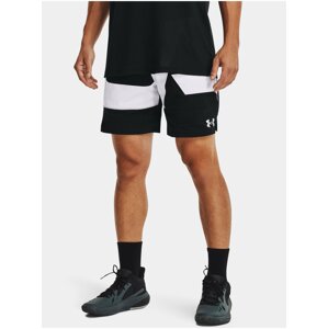 Kraťasy Under Armour UA BASELINE WOVEN 7'' SHORT - černá