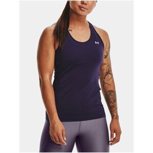 Tílko Under Armour UA HG Armour Racer Tank - fialová