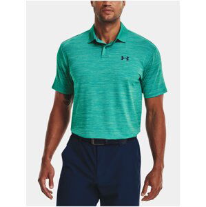 Tričko Under Armour UA Performance Polo 2.0 - modrá