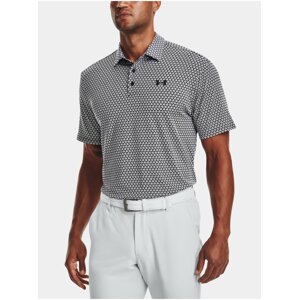 Tričko Under Armour UA Playoff Polo 2.0 - černá