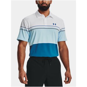 Tričko Under Armour UA Playoff Polo 2.0 - bílá