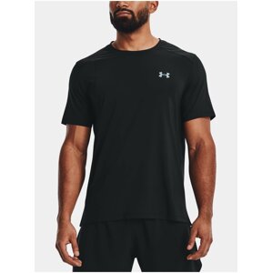 Tričko Under Armour UA Iso-Chill Laser Tee - černá