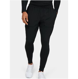 Tepláky Under Armour Rush Fitted Pant - černá