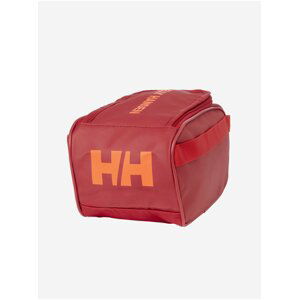 Červená pánská malá cestovní taška HELLY HANSEN Scout Wash Bag