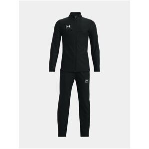 Souprava Under Armour Y Challenger Tracksuit - černá