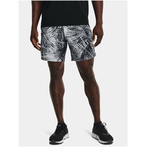 Kraťasy Under Armour UA Launch SW 7'' PRT Short - šedá