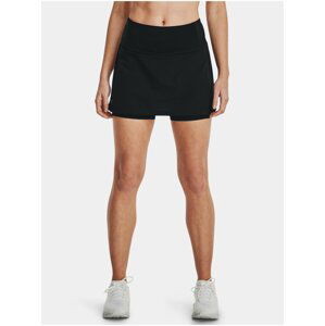 Černá dámská sukně Under Armour UA SpeedPocket Trail Skirt