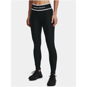 Legíny Under Armour Armour Branded WB Legging - černá