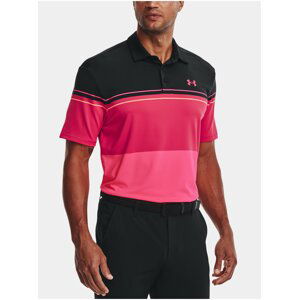 Tričko Under Armour UA Playoff Polo 2.0 - černá