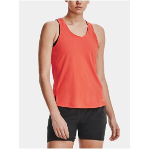 Tílko Under Armour UA IsoChill Run Laser Tank - oranžová