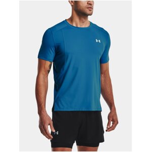 Tričko Under Armour UA Iso-Chill Laser Tee - modrá