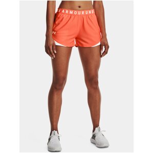 Kraťasy Under Armour Play Up Shorts 3.0 - oranžová