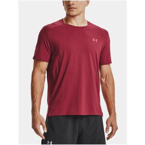 Tričko Under Armour UA Iso-Chill Laser Tee - růžová