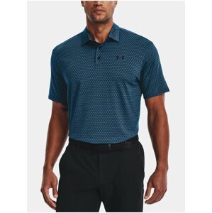 Tričko Under Armour UA Playoff Polo 2.0 - černá