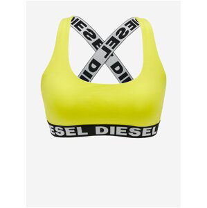 Žlutá podprsenka Diesel