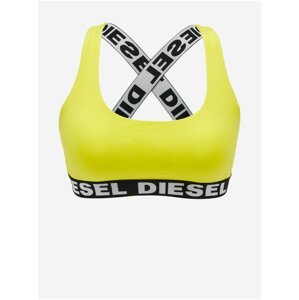 Žlutá podprsenka Diesel