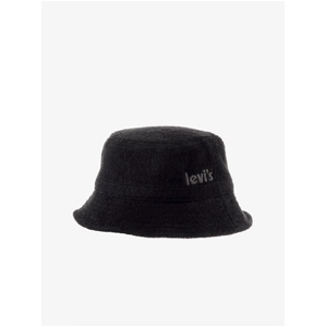 Černý dámský klobouk Levi's® Terry