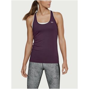 Tílko Under Armour Heatgear Racer Tank - fialová