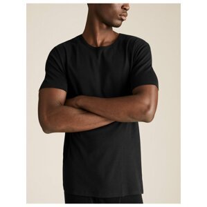 Sada tří černých pánských triček Marks & Spencer