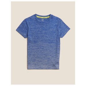 Sportovní tričko (6–16 let) Marks & Spencer modrá