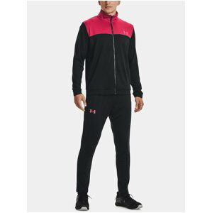 Souprava Under Armour UA EMEA TRACKSUIT NOVELTY - černá