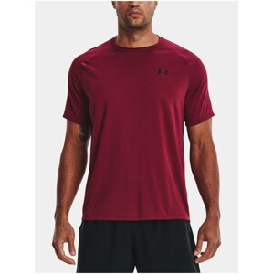 Tričko Under Armour UA Tech 2.0 SS Tee Novelty-PNK