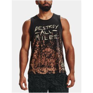 Tílko Under Armour UA Destroy All Miles Singlet-GRY