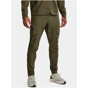 Kalhoty Under Armour UA UNSTOPPABLE CARGO PANTS-GRN