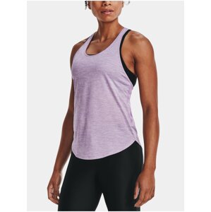 Tílko Under Armour UA Tech Vent Tank - fialová