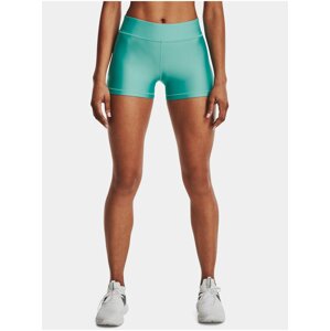 Kraťasy Under Armour Armour Mid Rise Shorty - zelená