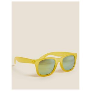 Dětské sluneční brýle Marks & Spencer žlutá
