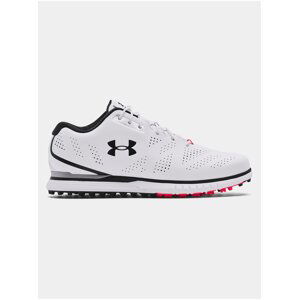 Boty Under Armour UA Medal SL 2 E - bílá