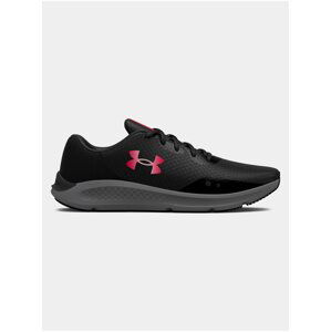 Boty Under Armour UA Charged Pursuit 3 VM - černá