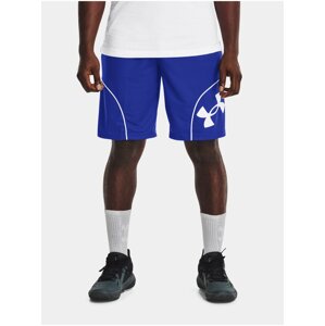 Kraťasy Under Armour UA PERIMETER 11'' SHORT - modrá