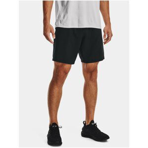 Kraťasy Under Armour UA Woven Graphic Shorts - černá