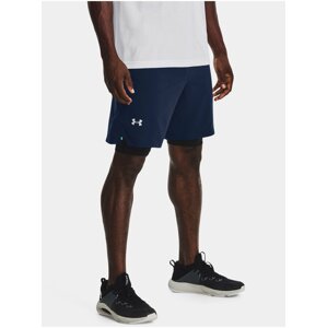 Kraťasy Under Armour UA Vanish Woven 8in Shorts - tmavě modrá