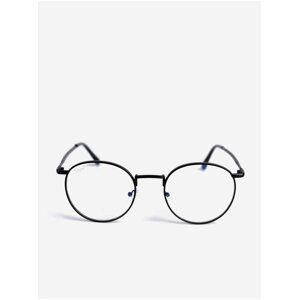 Brýle s transparentními sklíčky a celokovovými obroučkami VUCH Anya