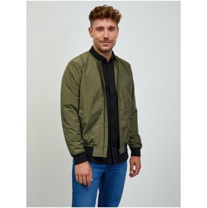 Khaki pánský bomber ZOOT.lab Wesley