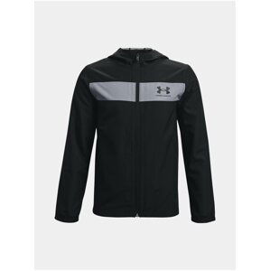 Bunda Under Armour UA Sportstyle Windbreaker - černá