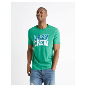 Tričko Besity Lazy Crew Celio