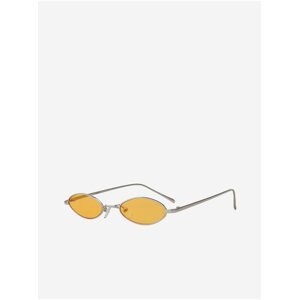 VeyRey Sluneční brýle oválné Morgan oranžové