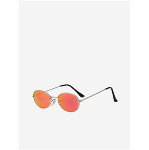Stříbrné sluneční brýle VeyRey Rutger