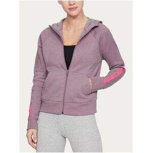 Mikina Under Armour Taped Fleece Fz