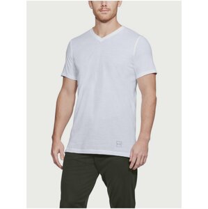 Tričko Under Armour Sportstyle Core V Neck Tee