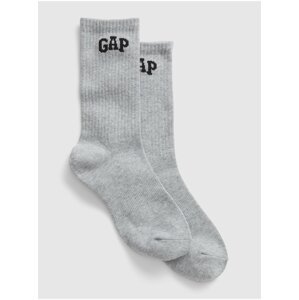 Černé pánské ponožky GAP