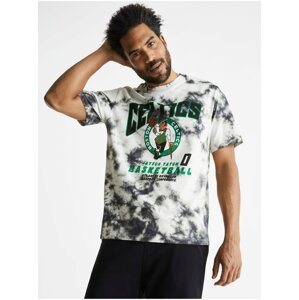 Bavlněné tričko NBA Boston Celtics Celio
