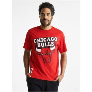 Bavlněné tričko NBA Chicago Bulls Celio