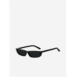 Černé sluneční brýle VeyRey Hervor
