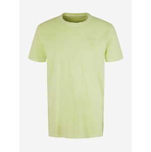 Světle zelené pánské tričko Tom Tailor Denim