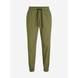Zelené pánské kalhoty Tom Tailor Denim